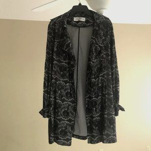 Women's Hopeless Romantic Coat - Size XL